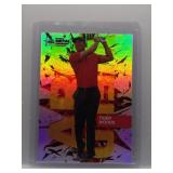 Tiger Woods 2021 Metal Universe