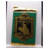 1996 Score Series 2 MLB Sealed Pack