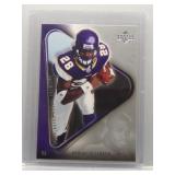 2007 UD Rookie Premiere Adrian Peterson