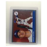 Shohei Ohtani 2025 Topps Chrome PA