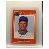 George Brett 1991 Jumbo Seeds