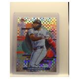 Vladimir Guerrero Jr. 2025 Topps Finest X Fractor