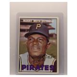Manny Mota 1967 Topps