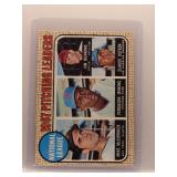 Jenkins/Bunning/Osteen 1968 Topps