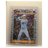 Bobby Witt 2026 Topps Series 2 All Star Crackle...