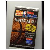 1992 Hoops McDonalds Basketball Sealed Pack