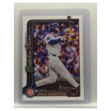 Pete Crow-Armstrong 2025 Topps FS