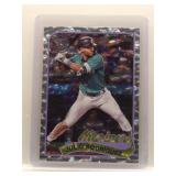 Julio Rodriguez 2024 Topps Anniversary Ice Foil