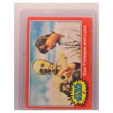 1977 Star Wars C3PO and Luke