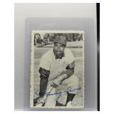Tommy Davis 1969 Topps Deckle Edge