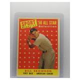 Bill Skowron 1958 Topps AS
