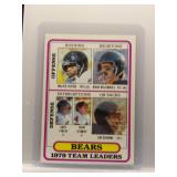 Walter Payton 1980 Topps TL