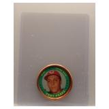 Tony Perez 1971 Topps Coin