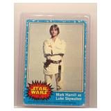 1977 Star Wars Hamill as Luke Skywalker