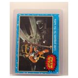 1977 Star Wars Luke prepares for battle