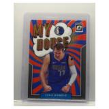 2021 Optic My House Luka Doncic