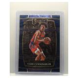 2021 Select Concourse Cade Cunningham Rookie