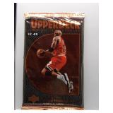 1996 Upper Deck Basketball Series 2 (Kobe rook yr)