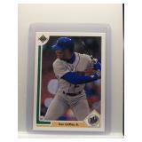 Ken Griffey Jr. 1991 Upper Deck