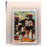 Chris Collinsworth Rookie 1982 Topps