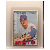 Tug McGraw 1967 Topps