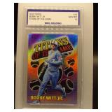 Bobby Witt Jr 2026 Topps Titans of Game BMG 10