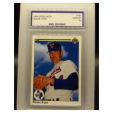 Nolan Ryan 1990 Upper Deck BMG 10