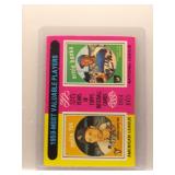 Fox/Banks 1975 Topps