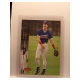Chipper Jones 1994 Upper Deck