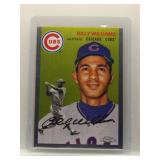 Billy Williams 2023 Topps Chrome PA