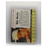 Billy Martin 1961 Post