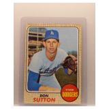 Don Sutton 1968 Topps