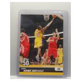 Kobe Bryant 2008 Topps 50