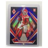2024 Phoenix Xavier Worthy Rookie 84/249