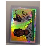 Ozzie Albies 2025 Topps Platinum Anniversary...