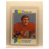 Ed Podolak 1973 Topps