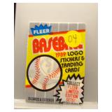 1989 Fleer Baseball