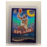 Stephen Curry 2023 Optic Splash