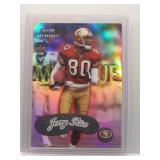 1999 Fleer Mystique Jerry Rice