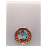 Rod Carew 1971 Topps Coin