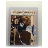 Michael Jordan 1995 Upper Deck