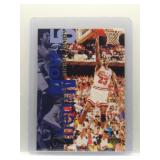 Michael Jordan 1995 Upper Deck TN