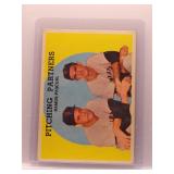 Ramos/Pascual 1959 Topps