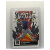 Pete Alonso 2022 Optic Bomb Squad