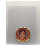 Harmon Killebrew 1971 Topps Coin