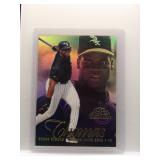 Frank Thomas 1997 Flair Showcase