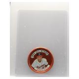 Warren Spahn AS 1964 Topps Coin