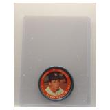 Bobby Murcer 1971 Topps Coin