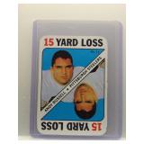 Andy Russell 1971 Topps Game