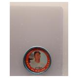 Al Kaline 1971 Topps Coin